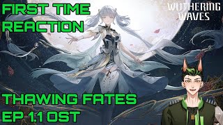 Download Lagu Punishing Gray Raven Player/Singer Reacts to Wuthering Waves - Thawing Fates OST MP3