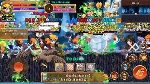 SG188 Ải Gia Tộc (Boss Phase)