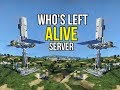 Space Engineers - Who's Left Alive On The Server