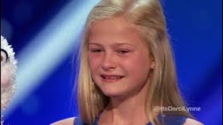 Darci Lynn Audition cantando Summertime by Janis Joplin