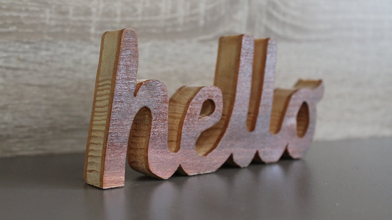 diy-wood-projects-room-decor-cutting-wooden-letters-youtube