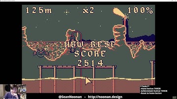 [VOD] Jack B. Nimble game development using Construct 2 - Sep 8, 2016 (Part 2)