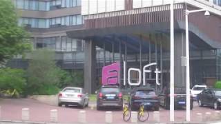 Aloft guangzhou university park
