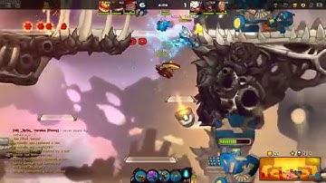 Awesomenauts - Gnaw Escape