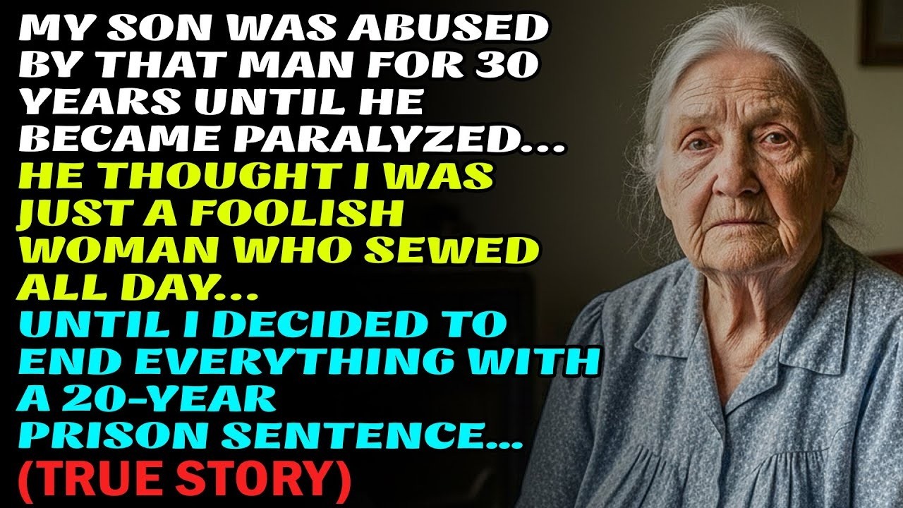 A TRUE STORY ABOUT THIS GRANDMA 👵💔 AN EMOTIONAL AND INSPIRATIONAL STORY