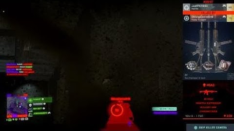 BF2042 - surprise double kill shotty