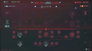 CyberPunk - How to Get FREE PERK POINTS PATCH 2.0 in 1 minute (patched as of dlc)
