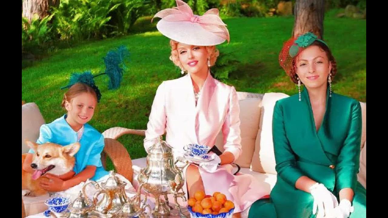 Оля Полякова на Шри-Ланке, 2016