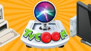 SIRI PLAYS GAME DEV TYCOON! (Siri The Godly Game Developer) screenshot 4