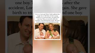 Couple Loses 3 Kids… Then Welcomes Triplets Months Later 😢❤️ #Miracle#viral#shorts