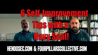 Self-improvement with a Navy Seal!