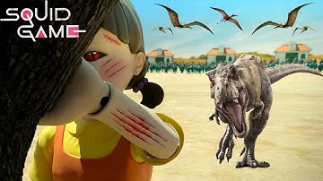 268☠️🤯DIY SQUID GAME 3 LAST GAME | ANDROID GAMEPLAY WALKTHROUGH | TOP 5  GAMES FOR ANDROID LIVE 🔴