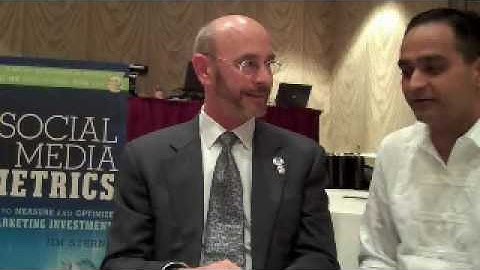 Bryan interviews Jim & Avinash on Social Media Metrics book