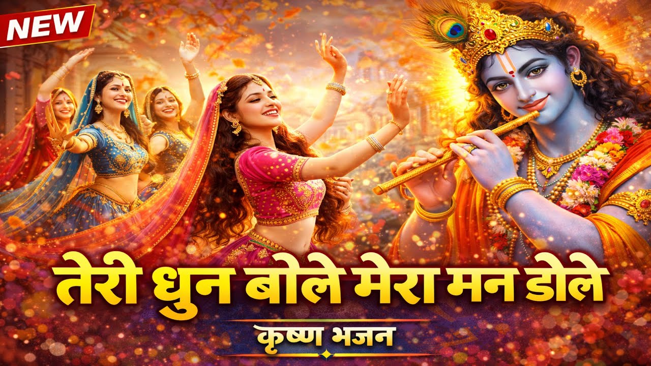 तेरी धुन बोले मेरा मन डोले