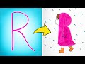 MOST Cute Drawing Tricks That Will Brighten Your Day Easy Drawing Tutorial 