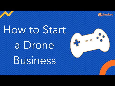 How to Start a Drone Business