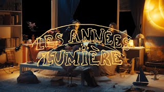 Pépite Les Années Lumière Live Session