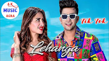 Lehanga Jass Manak || Punjabi Song || Tik Tok || Dj Dholki Mix By Dj Akhil Kushawah Agra