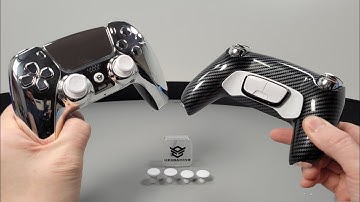 Hex Ultimate Gaming PS5 Custom Controller Review