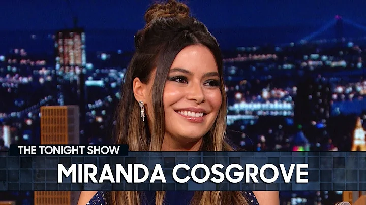 Miranda Cosgrove on iCarly Reboot, Why Jerry Train...