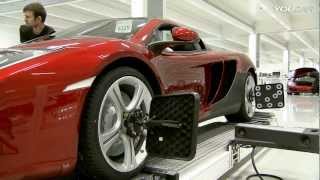 ► McLaren MP4-12C Spider PRODUCTION