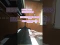 【サビだけピアノ】ムーンライト伝説/美少女戦士セーラームーン/アニメ主題歌/ピアノ