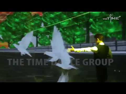 Video [VŨ ĐOÀN THE TIME] TƯƠNG TÁC 3D VNPT 2019 - youtube