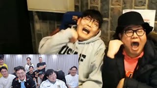 감스트 감컴 불침번 정하기 + 과거영상 보기 [감컴 24시간 #4]
