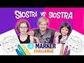 3 MARKER CHALLENGE - Siostra kontra Siostra -  1