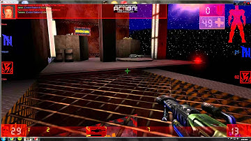 Unreal Tournament 2001 Domination DOM-MetalDream