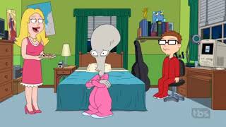 Roger Dies - American Dad - Hd