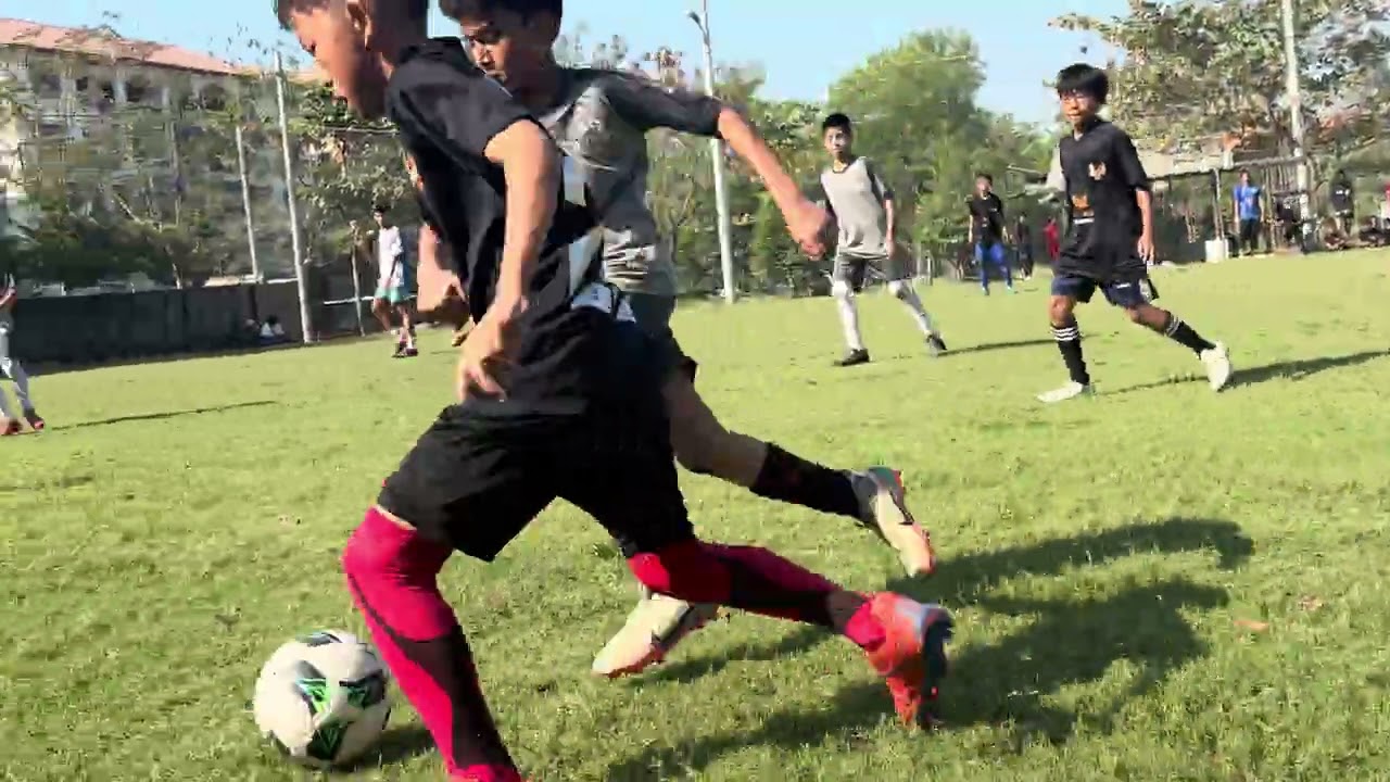 3.b Little Legends vs Phoenix (15.2.2026)