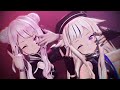 【ヒメヒナMMD】V / HIMEHINA【Fixed Camera】