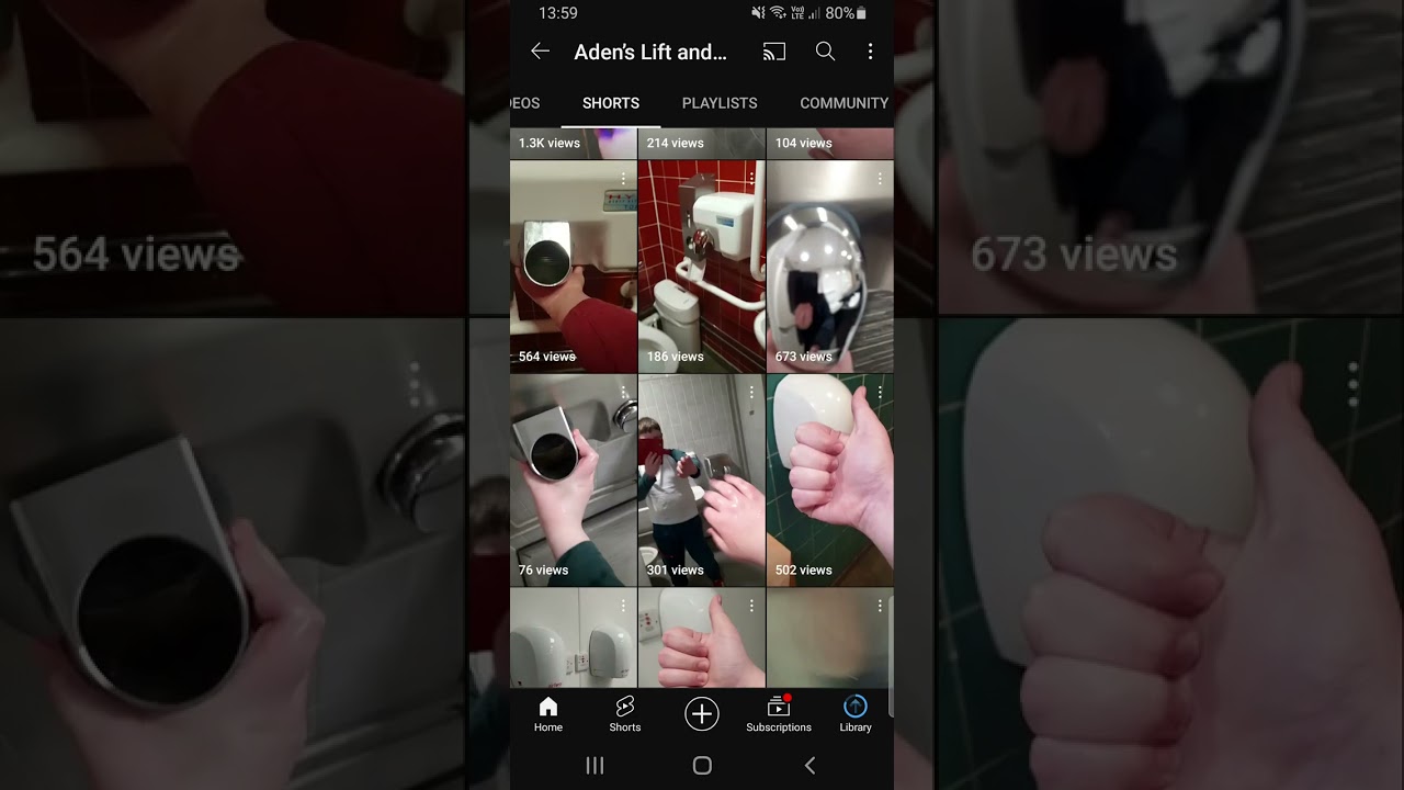 Hand Dryers Of the Year Video (2022-2023)