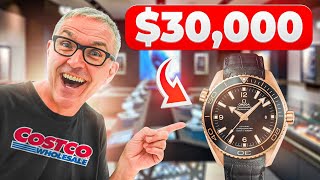 Buying A $30,000 Luxury Watch From Costco? by Just One More Watch 76,359 views 1 month ago 11 minutes, 53 seconds