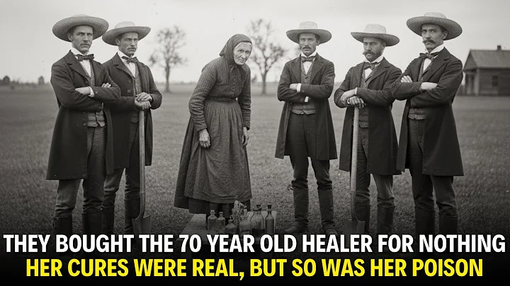 They Bought the 70-Year-Old Healer for Nothing. Her Cures Were Real, But So Was Her Poison