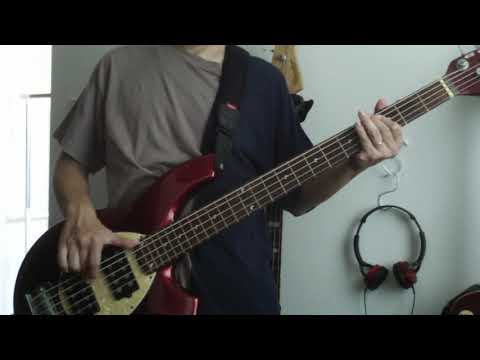 【サブリナ】BASS弾いてみた #8