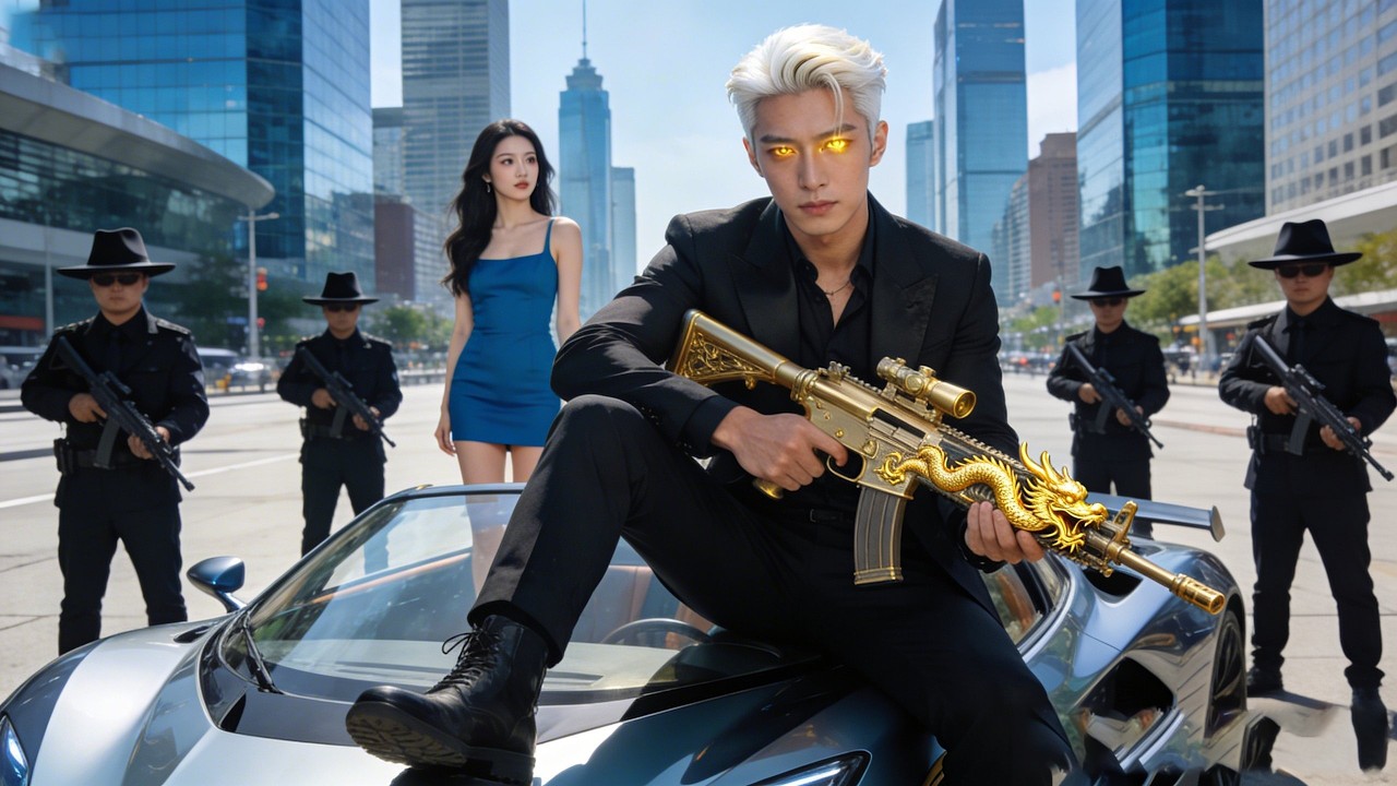 Nữ Tỷ Phú Trót Qua Đêm Với Chàng Trai Lạ Mặt,Ai Ngờ A Là Long Soái Ẩn Danh,Đứng Đầu Tổ Chức Bóng Đêm