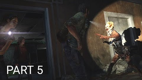The Last of Us Remastered PART 5 Clickers
