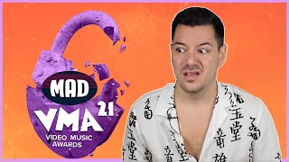 ΠΙΝΩ & ΚΡΙΝΩ: MAD VMA 2021