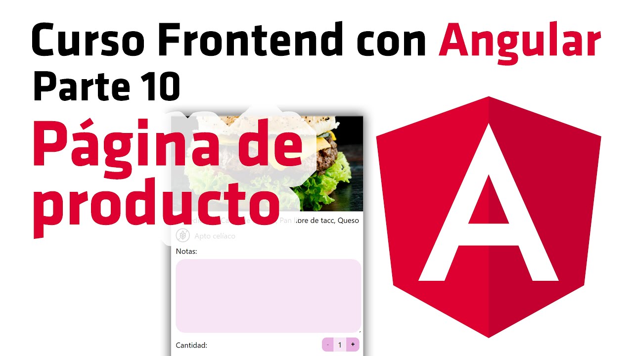 Página de producto individual - Curso Frontend con Angular: parte 10 ...