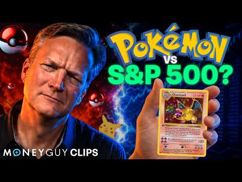 Collectibles vs S&P 500: The Real Investment Truth