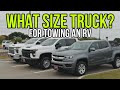 1/2 ton, 3/4 ton, and 1 Ton Trucks! Know the Towing and Payload Differences!