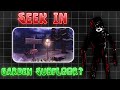 Is Seek Hiding in the New Garden Subfloor? (ROBLOX Doors Theory)