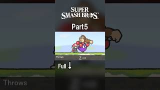 Crazy New Smash Bros Mario Editionshort Ver⑤