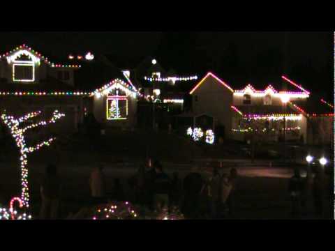 Phil Orth's Christmas Light Show: Believe... In Holiday Magic