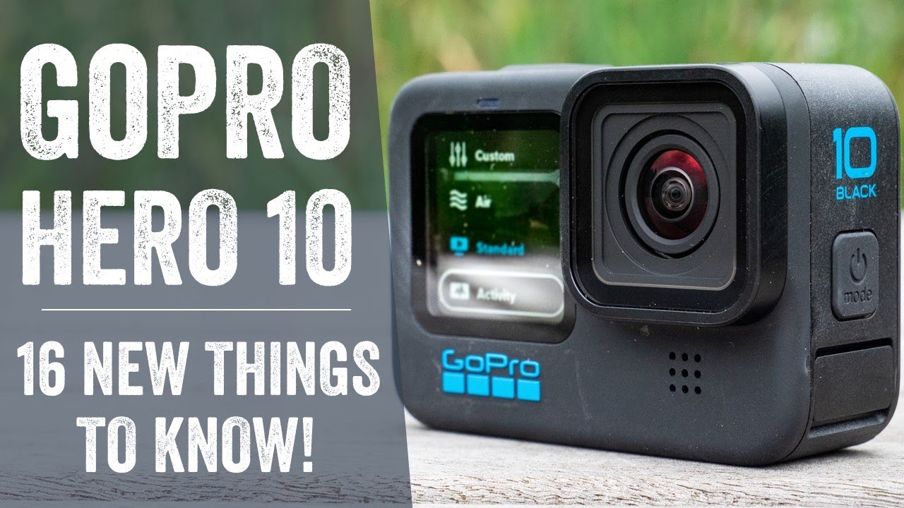 GoPro Hero  Black Review:  Things to Know!