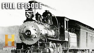 The Transcontinental Dreams of America | Trains Unlimited (S1, E3) | Full Episode