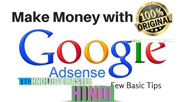 How to make adsense account without website in hindi