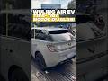 Wuling cloud EV mogok di jalan! #otomotif #faktaotomotif #shorts #insiden #mogok #wuling #cloudev
